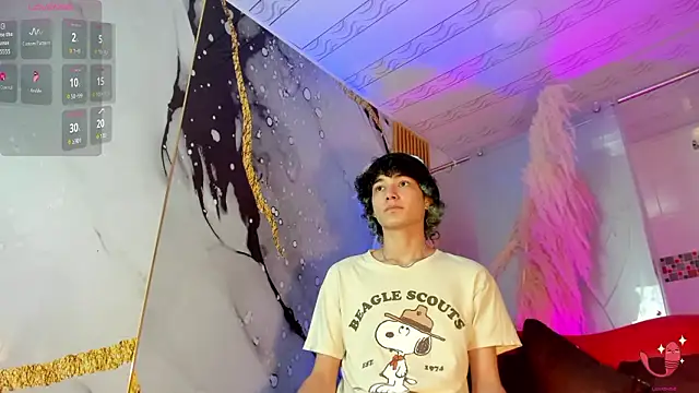 thanier 18 online show from March 2026 08:01:01 PM