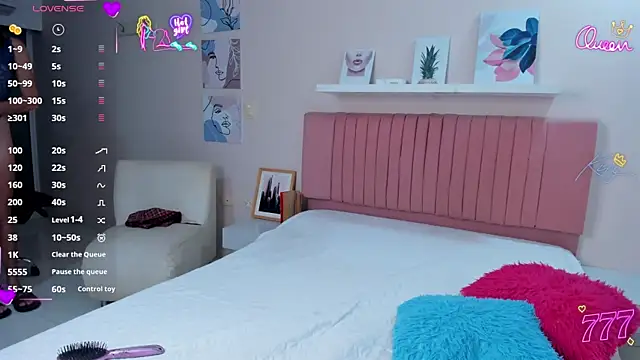 Angela Riincon online show from March 2026 02:06:02 AM