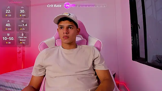 Snapshot of Adrian_Prime_ chatting on February 2026 07:07:01 PM Adrian Prime online show from February 2026 07:07:01 PM