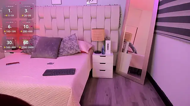 Dulce M  online show from March 2026 10:42:02 AM