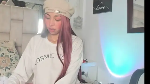 Eva cute7 online show from March 2026 02:16:01 PM