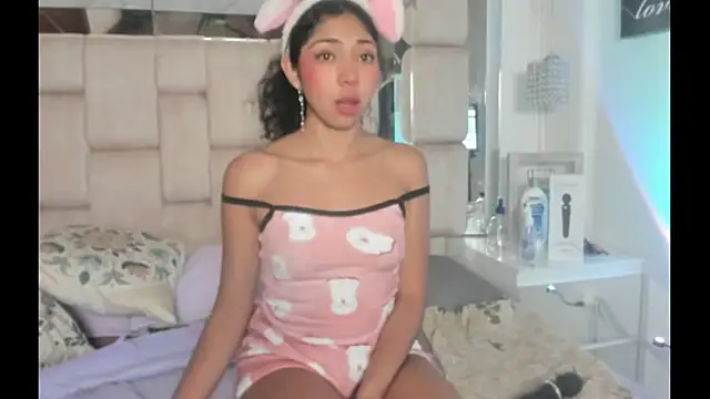 Eva cute7 online show from March 2026 07:03:02 PM