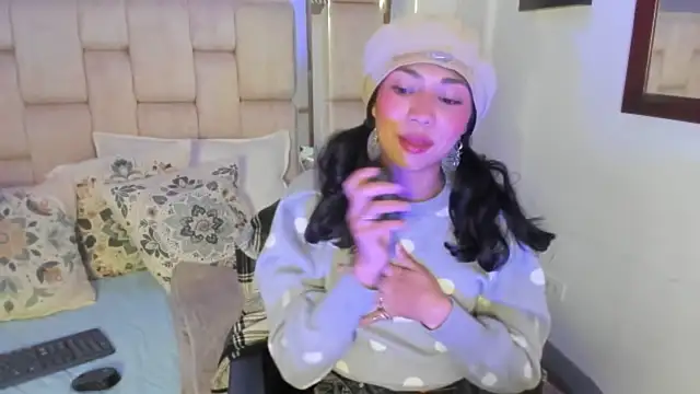 Eva cute7 online show from April 2026 03:18:02 AM