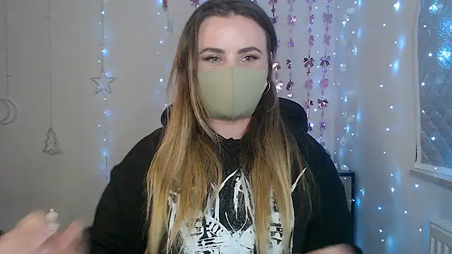 Avelina1 online show from April 2026 09:04:01 PM