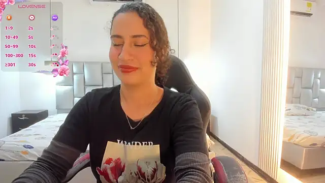 Snapshot of NoaMalak7 chatting on February 2026 07:43:01 PM NoaMalak7 online show from February 2026 07:43:01 PM