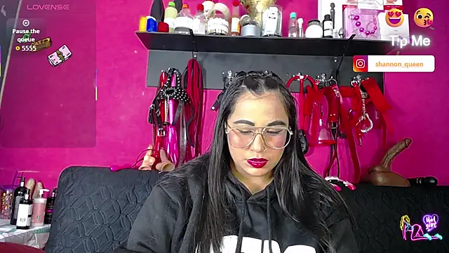 shannon queen- online show from June 2026 06:29:02 AM