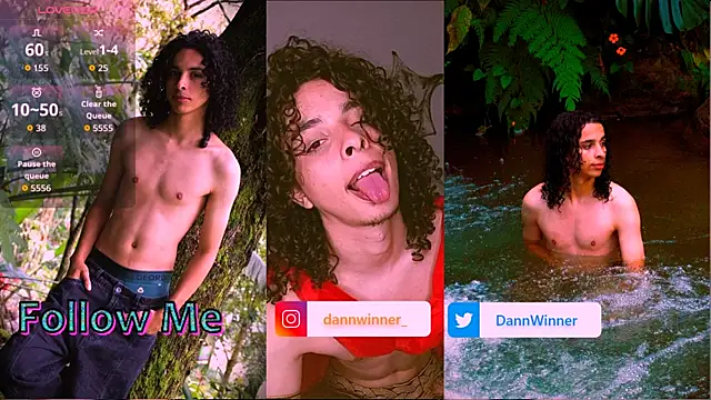 Snapshot of Dann-Winner chatting on February 2026 03:03:02 AM Dann-Winner online show from February 2026 03:03:02 AM