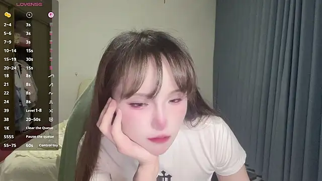 Fairy-615 online show from June 2026 06:53:01 PM