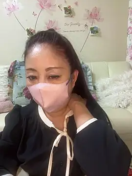 Snapshot of Nokaze-LOVE chatting on March 2026 09:22:01 AM Nokaze-LOVE online show from March 2026 09:22:01 AM