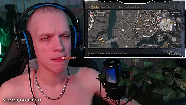 ravi olle online show from March 2026 05:18:02 PM