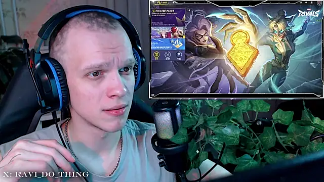 ravi olle online show from March 2026 04:24:01 PM