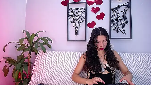 melanyvelvelt X online show from February 2026 08:13:01 PM