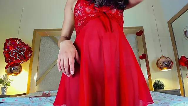 melanyvelvelt X online show from February 2026 08:02:02 AM