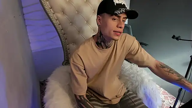 acxel prescot online show from February 2026 08:38:02 PM