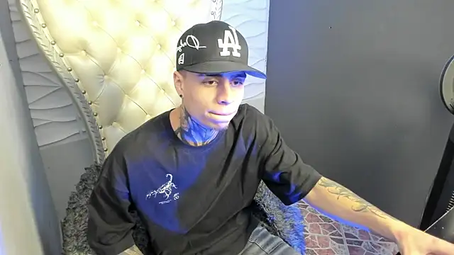 acxel prescot online show from February 2026 07:54:01 PM