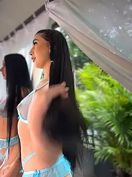 Snapshot of BadLilAngelXXX chatting on February 2026 01:12:02 PM BadLilAngelXXX online show from February 2026 01:12:02 PM