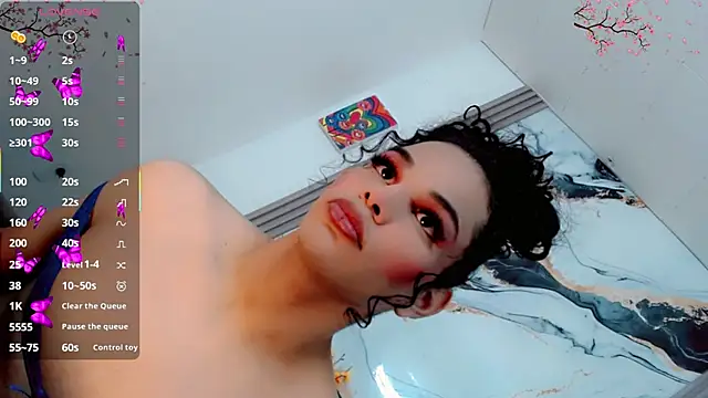 Zonce shimer online show from April 2026 07:06:02 PM