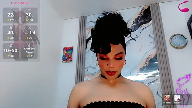 Zonce shimer online show from April 2026 07:29:02 PM