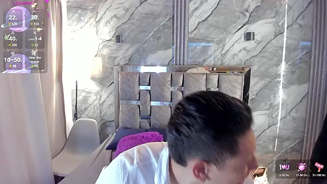 Manson and Zoe online show from March 2026 11:35:01 AM