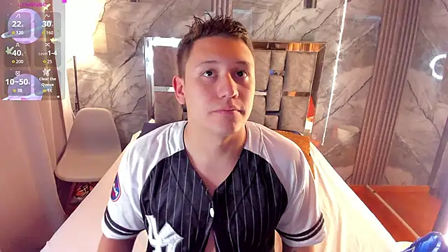 Manson and Zoe online show from March 2026 11:25:01 AM