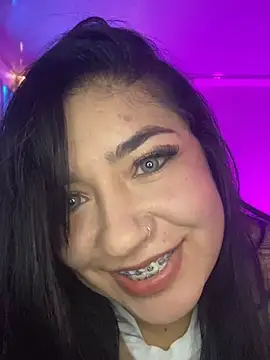 Snapshot of Grecia_Valmont chatting on February 2026 08:38:01 PM Grecia Valmont online show from February 2026 08:38:01 PM