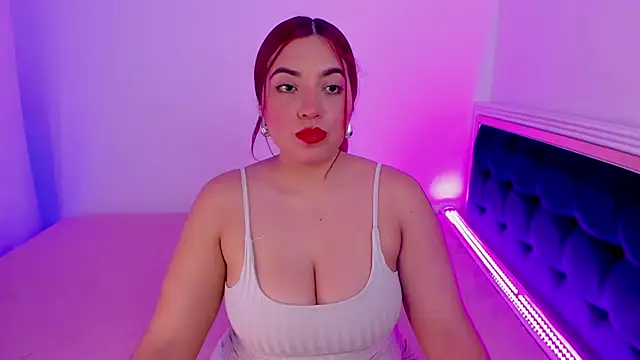 Angelica  Red online show from April 2026 04:18:01 AM