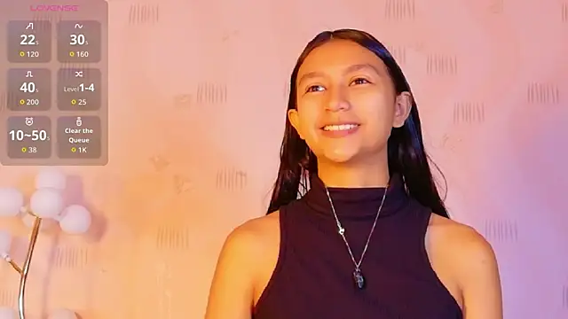 ThinPrincesss online show from April 2026 12:47:02 PM