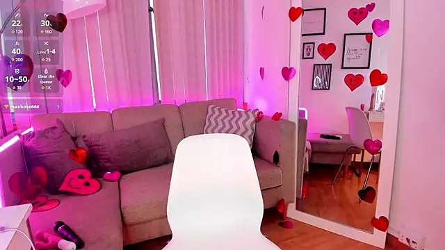 valery se  online show from February 2026 04:39:02 PM