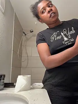 Ebony Queeen online show from March 2026 09:31:01 PM