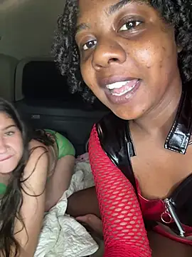 Ebony Queeen online show from May 2026 03:37:02 AM