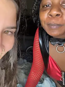 Ebony Queeen online show from May 2026 03:48:02 AM