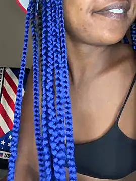 Snapshot of Ebony_Queeen chatting on July 2026 09:43:01 PM Ebony Queeen online show from July 2026 09:43:01 PM