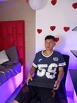 Liam Sean online show from February 2026 02:05:02 PM