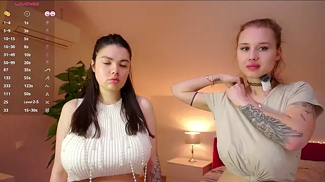 Snapshot of BertaForth chatting on February 2026 07:39:01 AM BertaForth online show from February 2026 07:39:01 AM