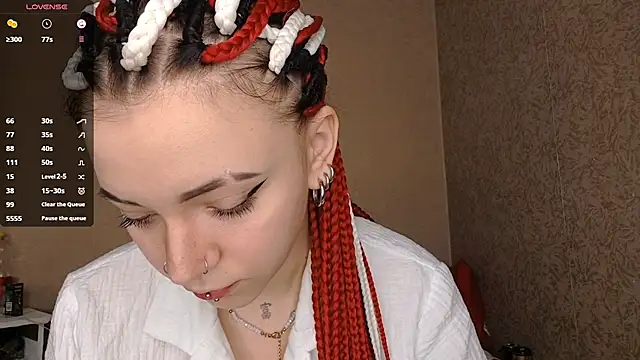 ShayneMilush online show from April 2026 07:53:02 AM