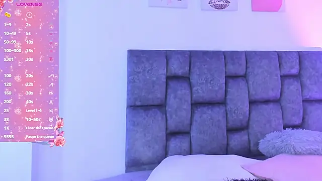 Madison Rosee online show from March 2026 06:34:01 PM