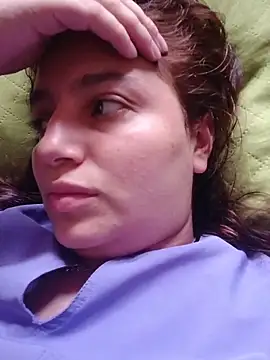 MajoArias online show from April 2026 09:53:02 PM