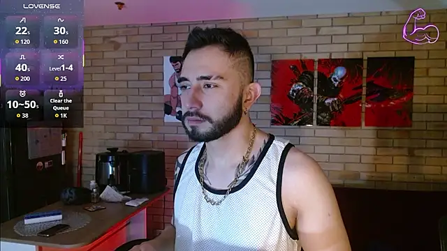 Snapshot of dave_wolf7 chatting on February 2026 12:31:01 PM dave wolf7 online show from February 2026 12:31:01 PM