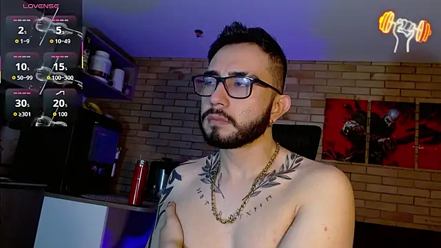 Snapshot of dave_wolf7 chatting on February 2026 01:40:01 PM dave wolf7 online show from February 2026 01:40:01 PM