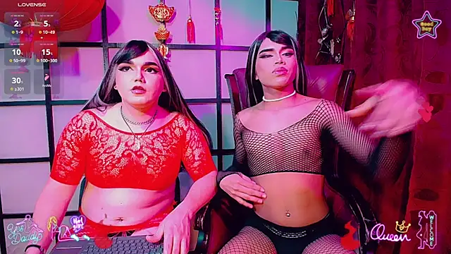 Snapshot of Cristal_and_noha chatting on February 2026 04:39:01 AM Cristal and noha online show from February 2026 04:39:01 AM