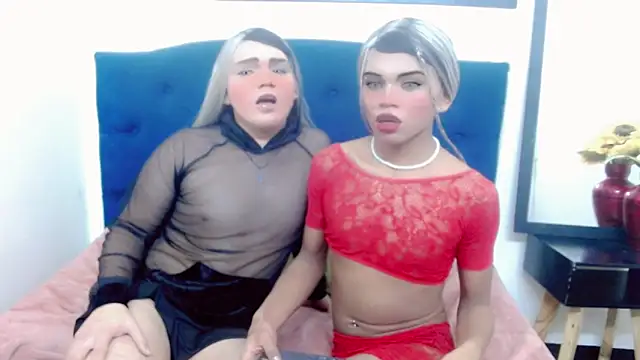 Snapshot of Cristal_and_noha chatting on February 2026 02:35:01 PM Cristal and noha online show from February 2026 02:35:01 PM