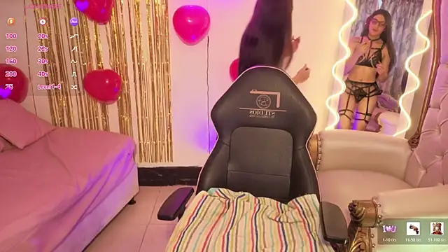 Snapshot of MAHYRA_TAY chatting on February 2026 07:10:01 PM MAHYRA TAY online show from February 2026 07:10:01 PM