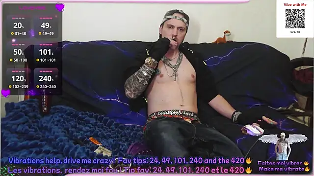 SwatRocShy online show from June 2026 05:08:01 AM