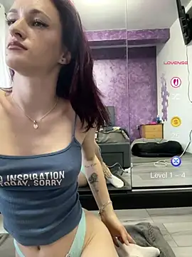 Roxyfoxyyy online show from May 2026 05:39:01 PM