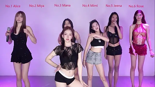 Velvet-girl online show from March 2026 10:09:02 AM