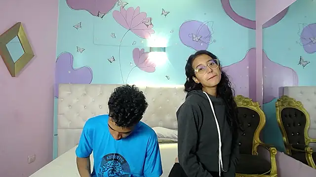 RickeyngySweet online show from February 2026 12:26:01 PM