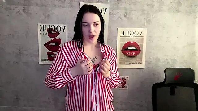 Mona Fox online show from February 2026 06:13:01 AM