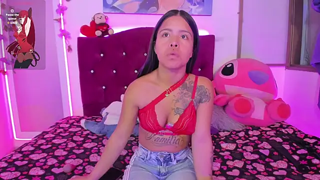 Sandy ass 69  online show from April 2026 09:16:02 PM