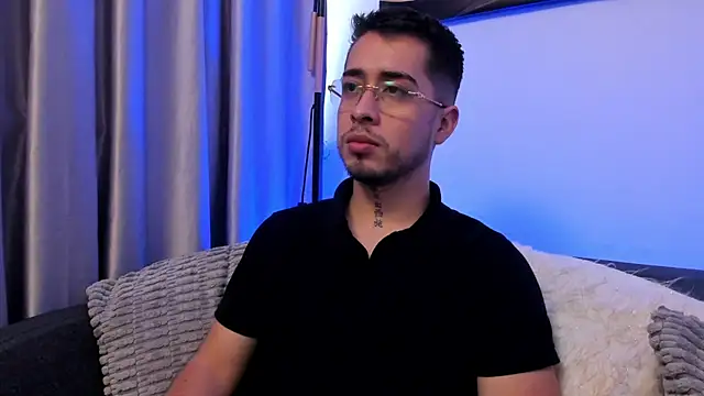 Tommas Jhonson online show from July 2026 12:34:02 PM