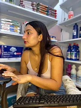 -BabyLuna online show from March 2026 12:27:02 PM